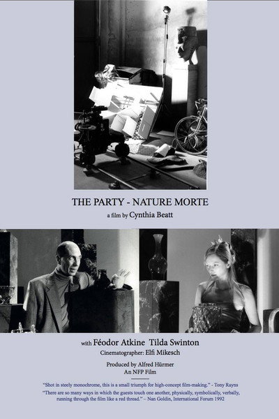 Póster de The Party: Nature Morte