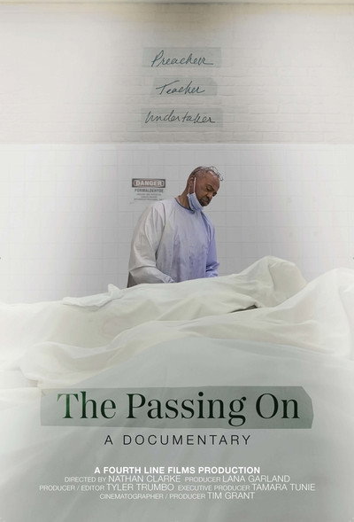 Póster de The Passing On