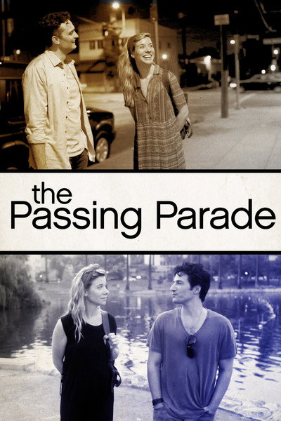 Póster de The Passing Parade