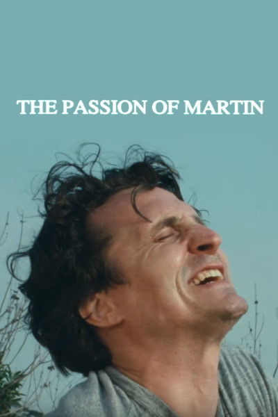 Póster de The Passion of Martin