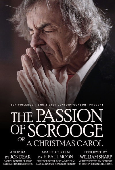Póster de The Passion of Scrooge