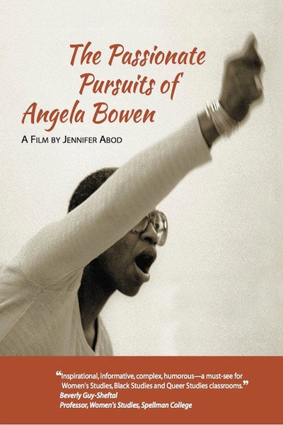 Póster de The Passionate Pursuits of Angela Bowen