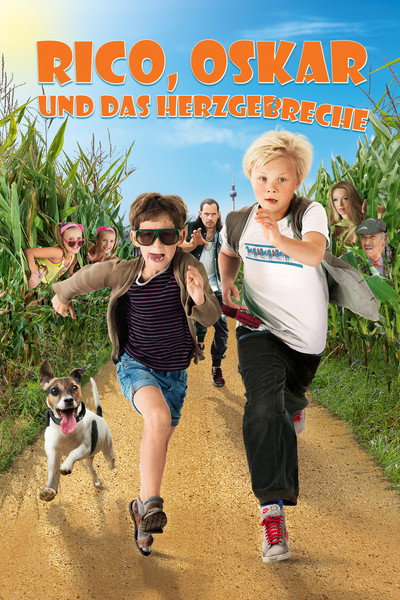 Póster de The Pasta Detectives 2