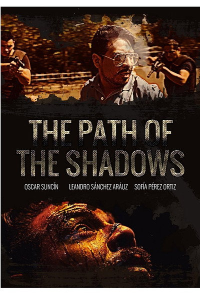 Póster de The Path of the Shadows