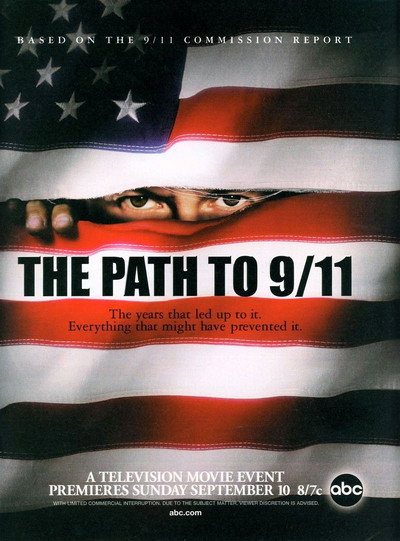 Póster de The Path to 9/11
