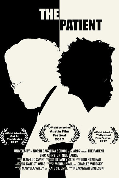 Póster de The Patient