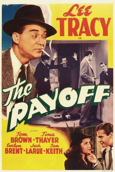 Póster de The Pay Off