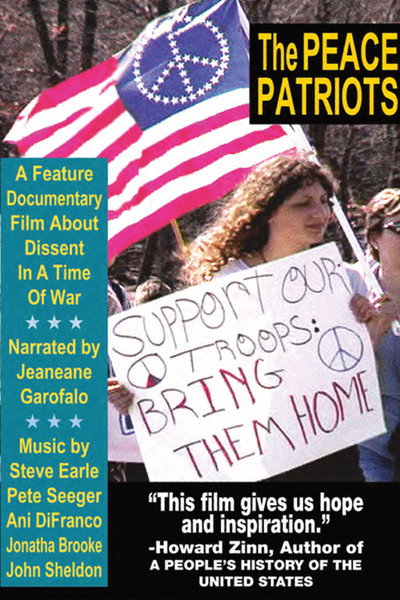 Póster de The Peace Patriots