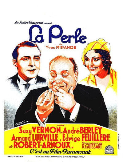 Póster de The Pearl
