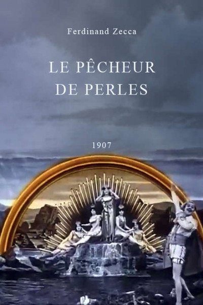 Póster de The Pearl Fisher