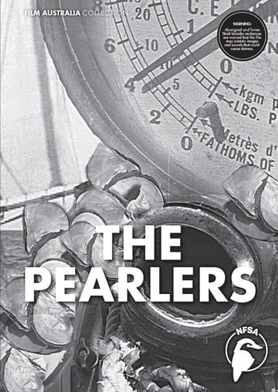 Póster de The Pearlers