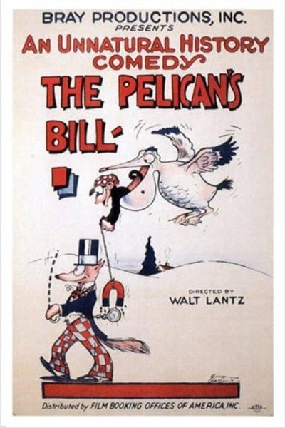 Póster de The Pelican's Bill