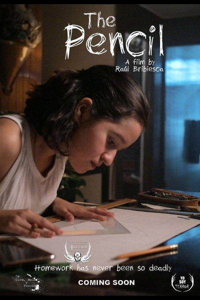 Póster de The Pencil