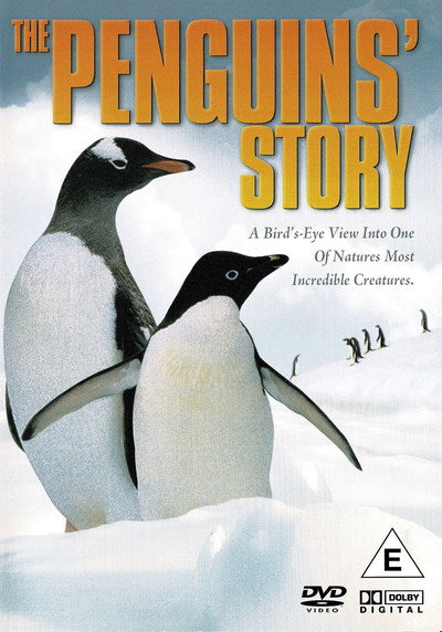 Póster de The Penguins' Story
