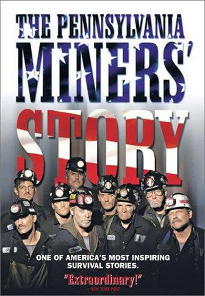 Póster de The Pennsylvania Miners' Story