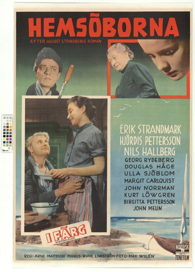 Póster de The People of Hemso