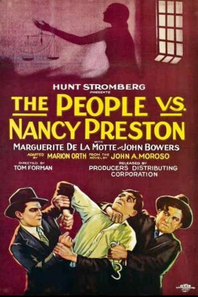 Póster de The People vs. Nancy Preston
