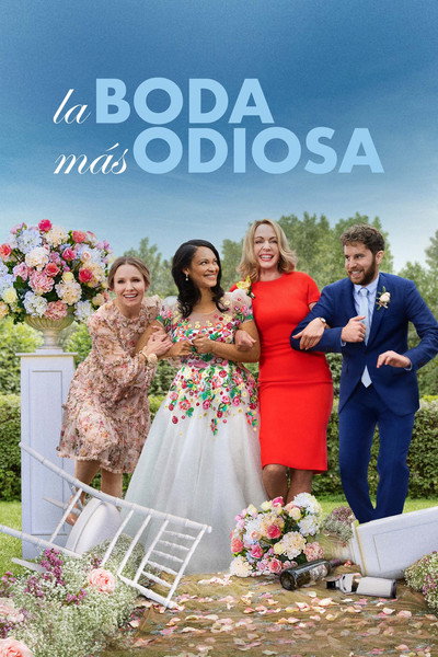 Póster de The People We Hate at the Wedding