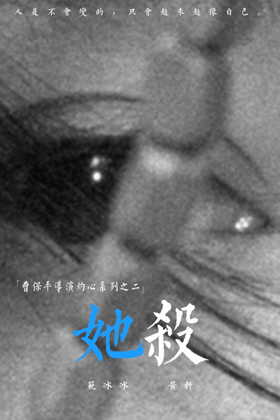 Póster de The Perfect Blue