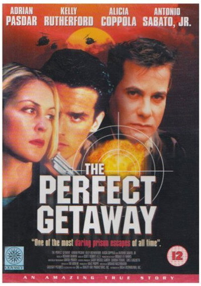 Póster de The Perfect Getaway