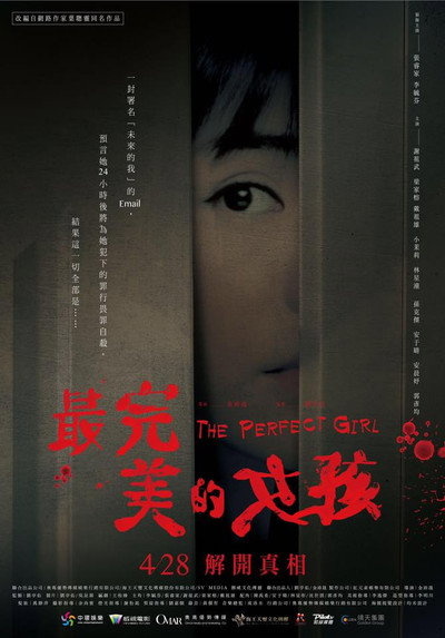 Póster de The Perfect Girl