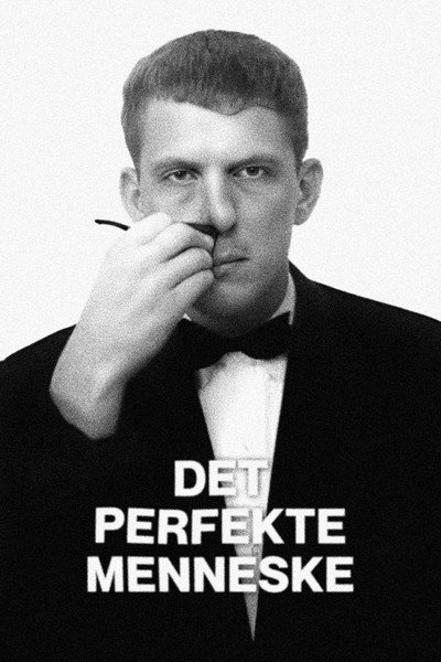 Póster de The Perfect Human