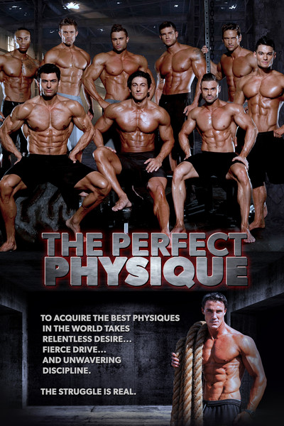 Póster de The Perfect Physique