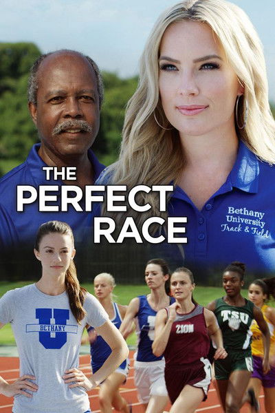 Póster de The Perfect Race