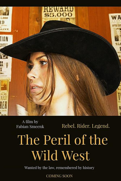 Póster de The Peril of the Wild West