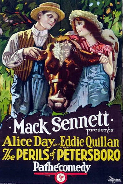 Póster de The Perils of Petersboro