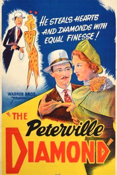 Póster de The Peterville Diamond