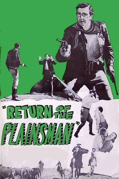 Póster de The Phantom Stockman