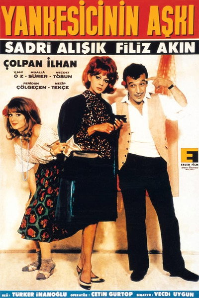 Póster de The Pickpocket's Love