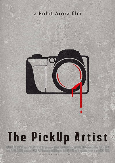 Póster de The Pickup Artist