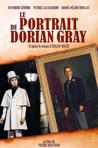 Póster de The Picture of Dorian Gray