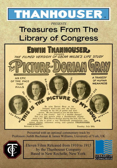 Póster de The Picture of Dorian Gray