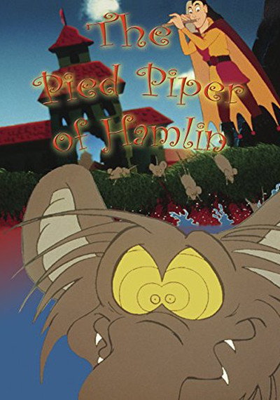 Póster de The Pied Piper of Hamlin