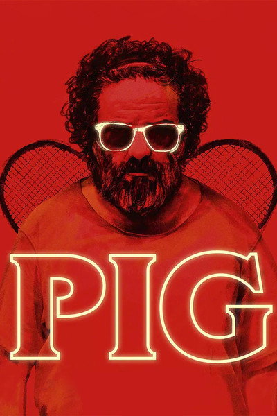 Póster de The Pig