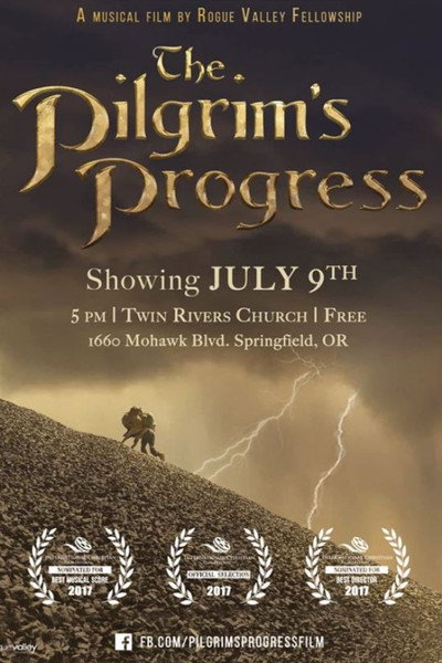Póster de The Pilgrim's Progress