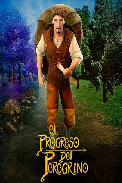 Póster de The Pilgrim's Progress