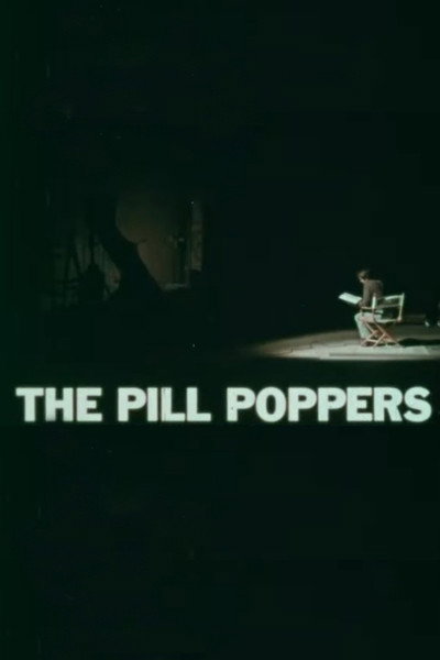 Póster de The Pill Poppers