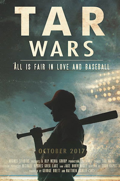 Póster de The Pine Tar Incident: Making of Tar Wars