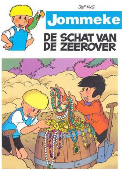 Póster de The Pirate's Treasure