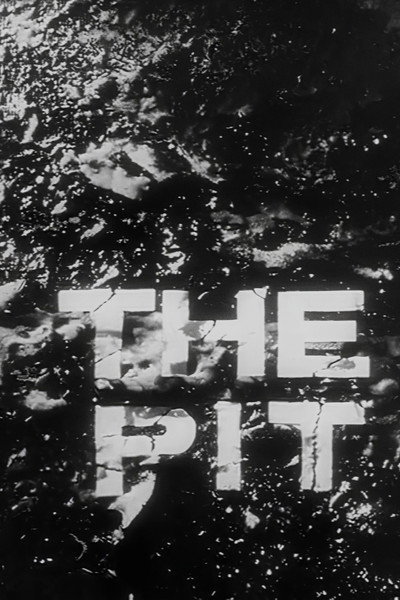 Póster de The Pit