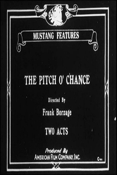 Póster de The Pitch o' Chance