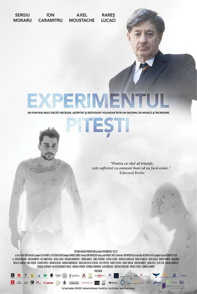 Póster de The Pitesti Experiment/Experimentul Pitesti