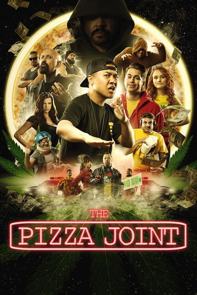 Póster de The Pizza Joint