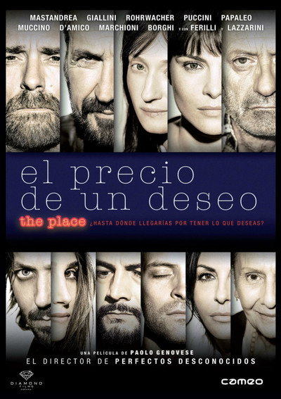 Póster de The Place