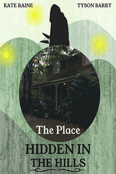 Póster de The Place Hidden in the Hills
