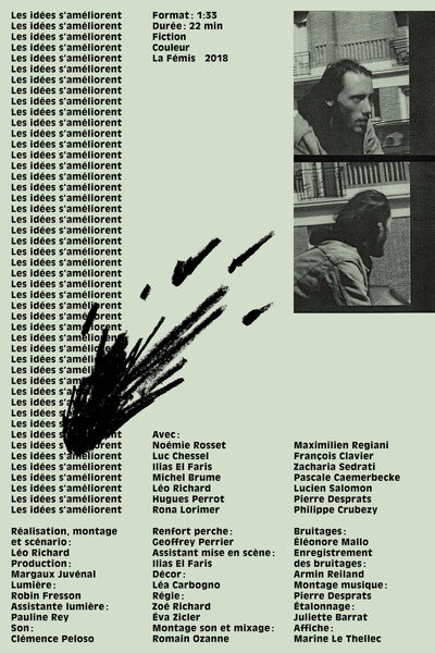 Póster de The Plagiarist